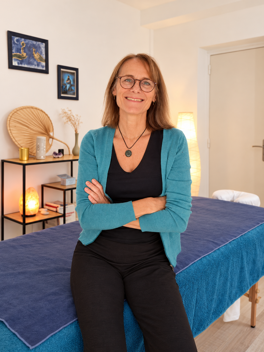 Emmanuelle Rigolet, Énergéticienne